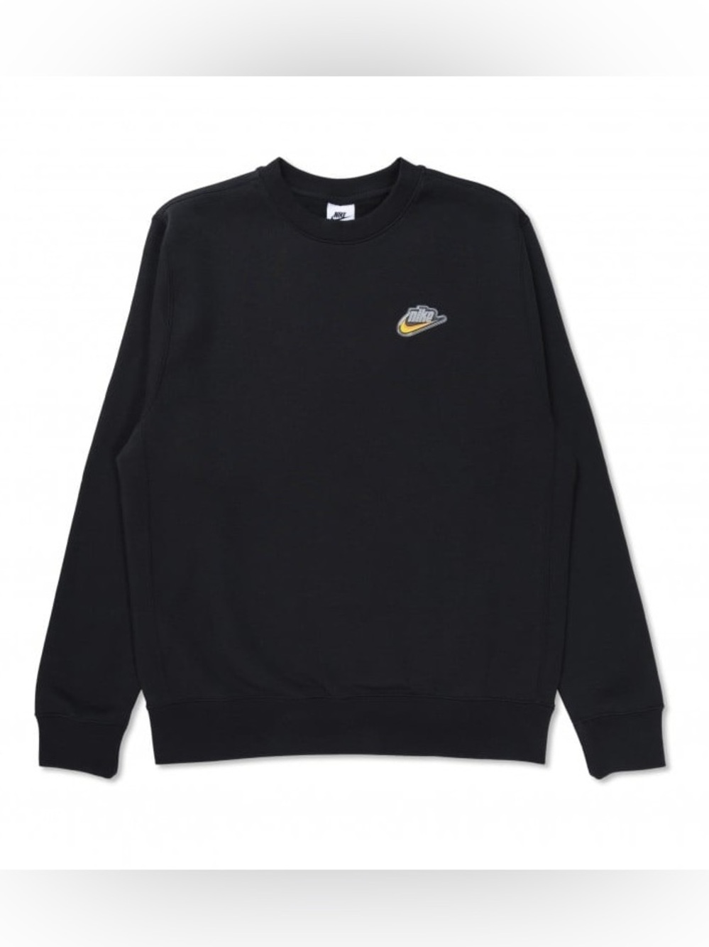 Nike Bubble Logo Crewneck